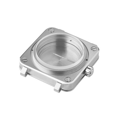 wholesale watch case cnc machining part|OEM Custom CNC Machining Watch Case Frame .